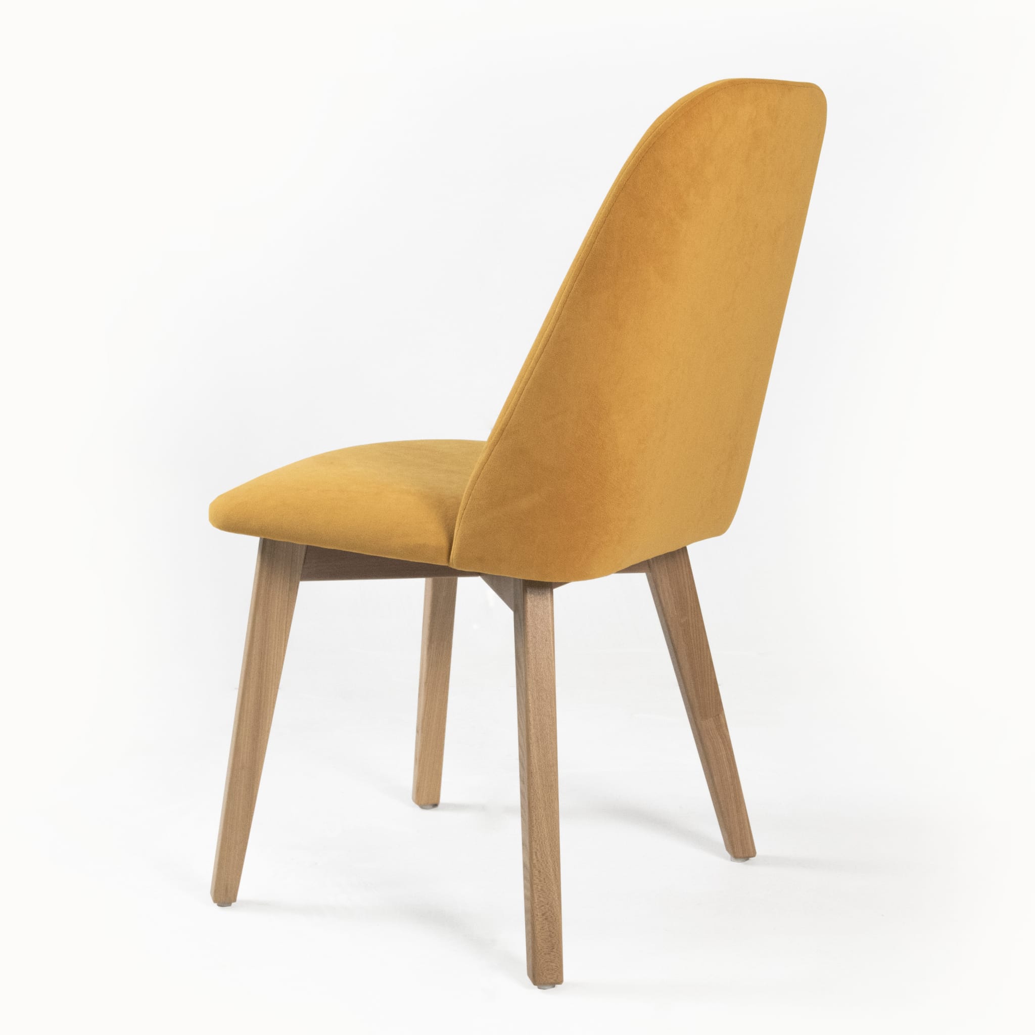 Полукресло Лея дерево купить Новосибирске - Фото 2