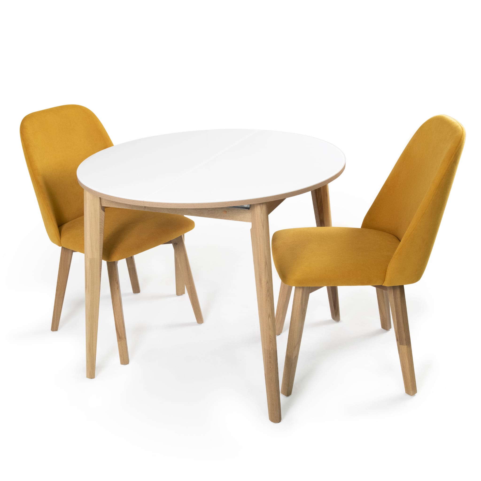 Полукресло Лея дерево купить Новосибирске - Фото 4