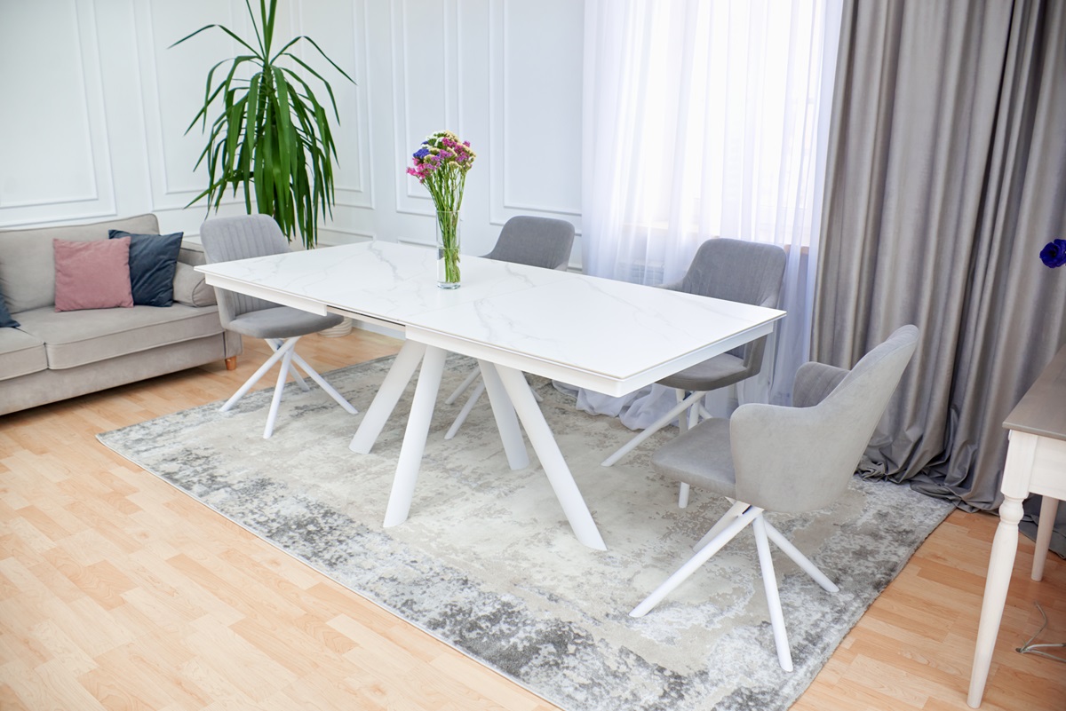 Стол прямоугольный раздвижной Киото-2C купить Новосибирске - Фото 5