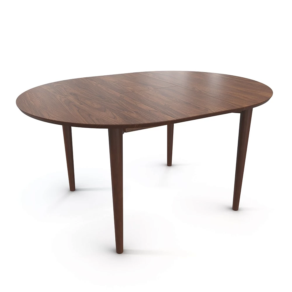 Стол круглый раздвижной VASTO 1100 АО купить Новосибирске - Фото 3