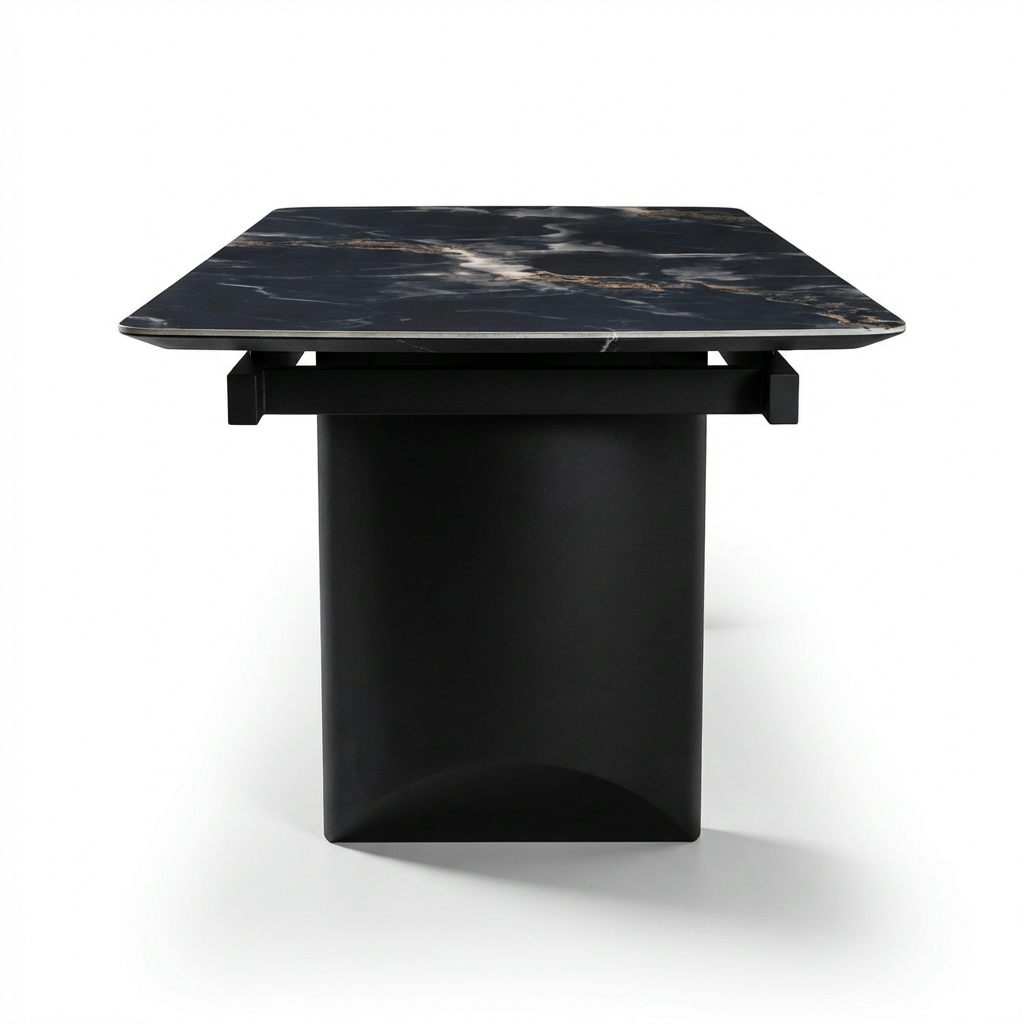 Стол прямоугольный Пуанто (нераздвижной) купить Новосибирске - Фото 2