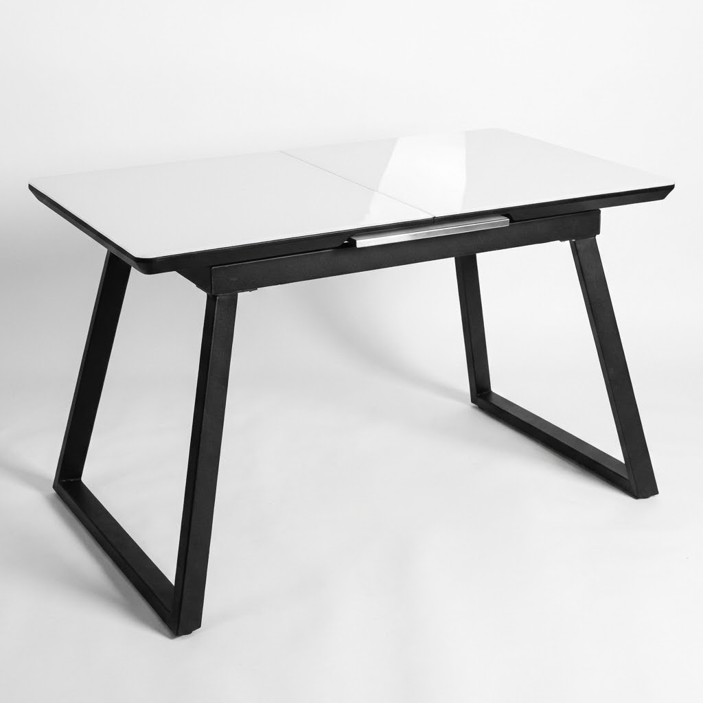 Стол стеклянный Зевс купить Новосибирске - Фото 1