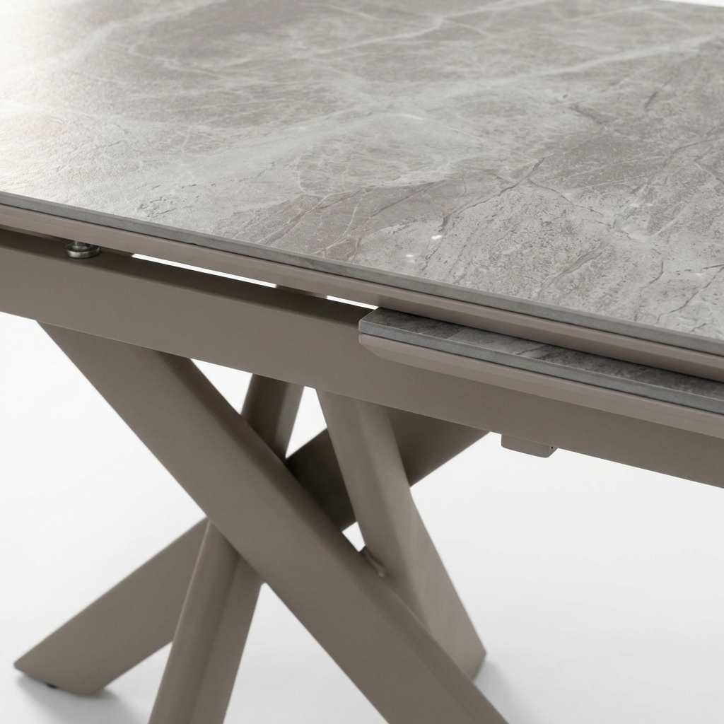 Стол прямоугольный раздвижной Протей 110 купить Новосибирске - Фото 3