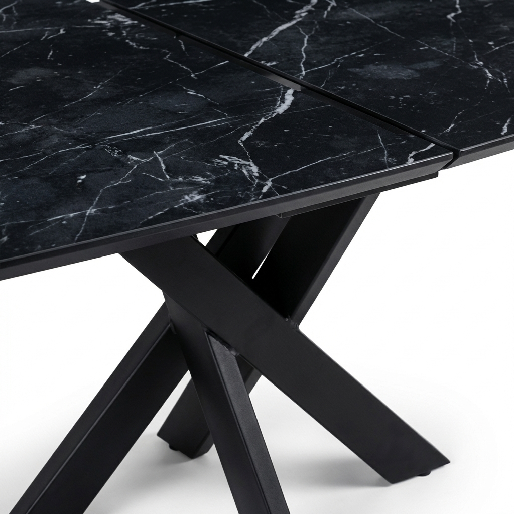 Стол прямоугольный раздвижной Кадис купить Новосибирске - Фото 3