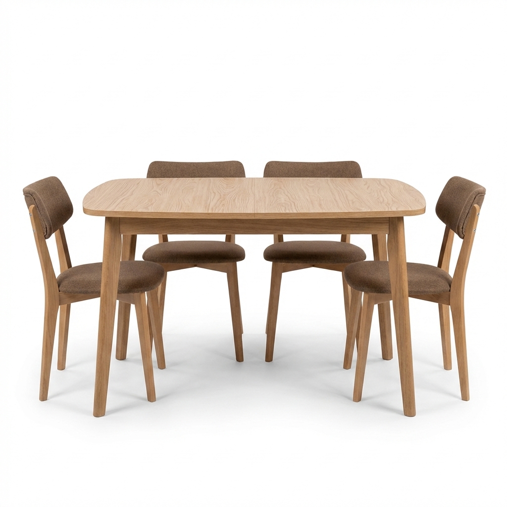 Стол прямоугольный Аркадия купить Новосибирске - Фото 3