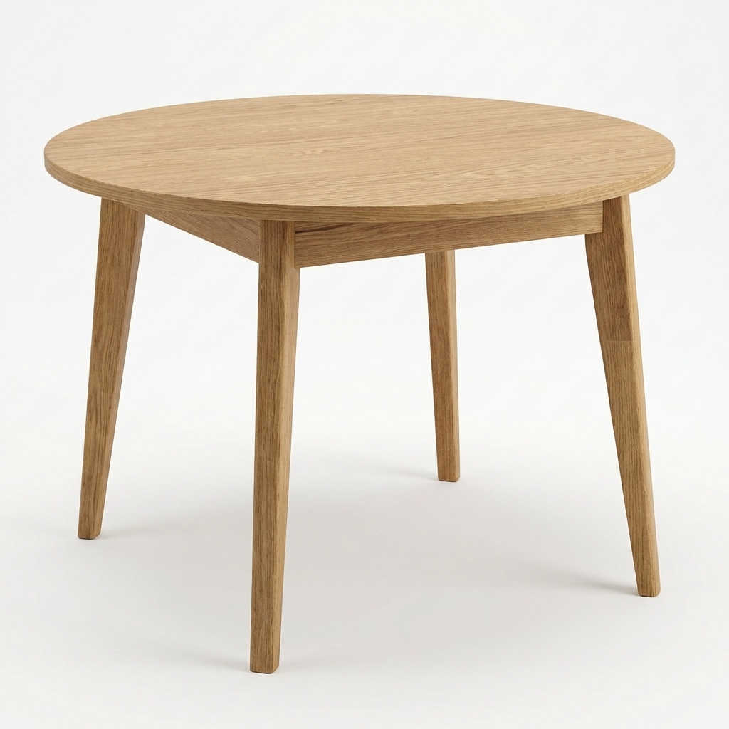 Стол круглый Сиеста купить Новосибирске - Фото 1