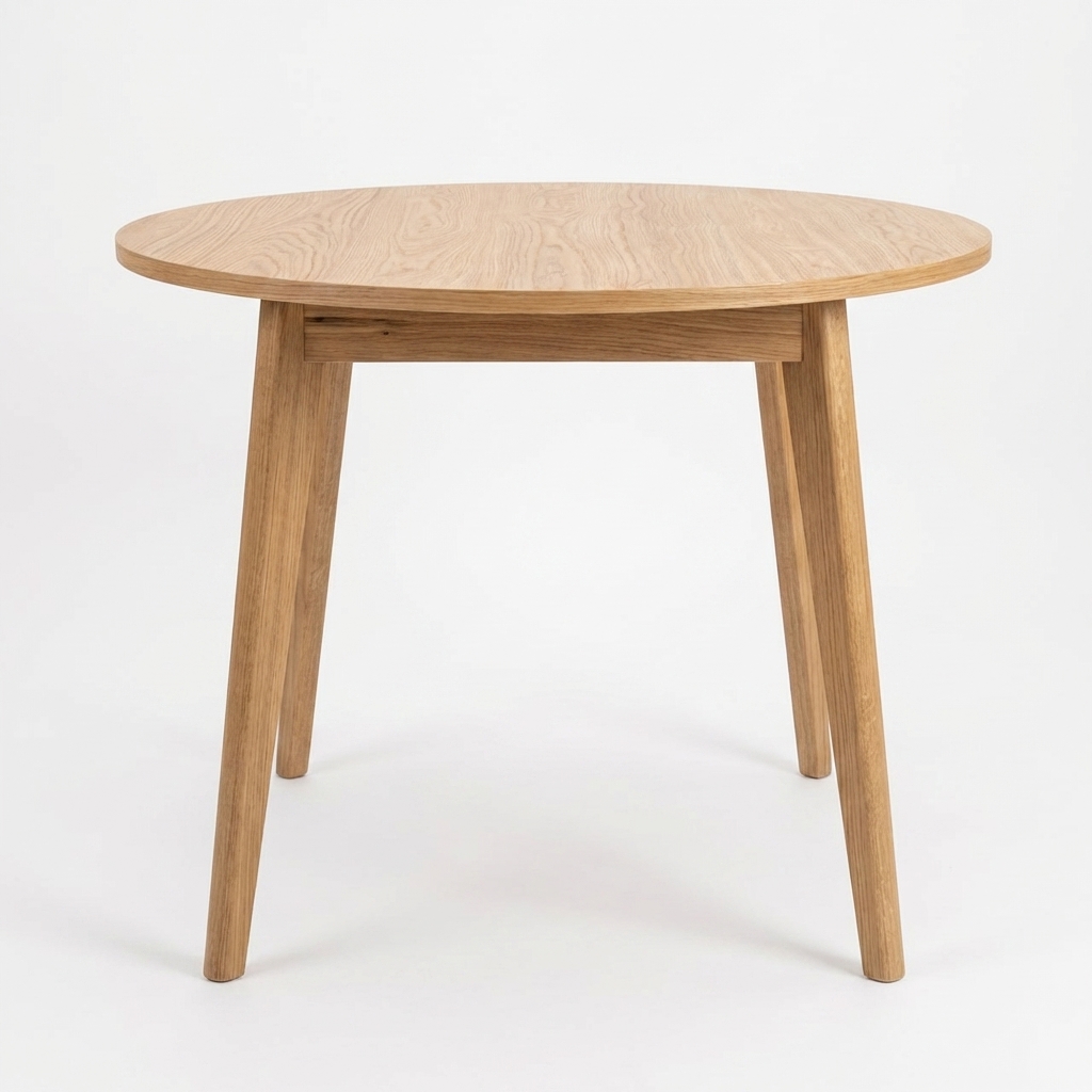 Стол круглый Сиеста купить Новосибирске - Фото 2