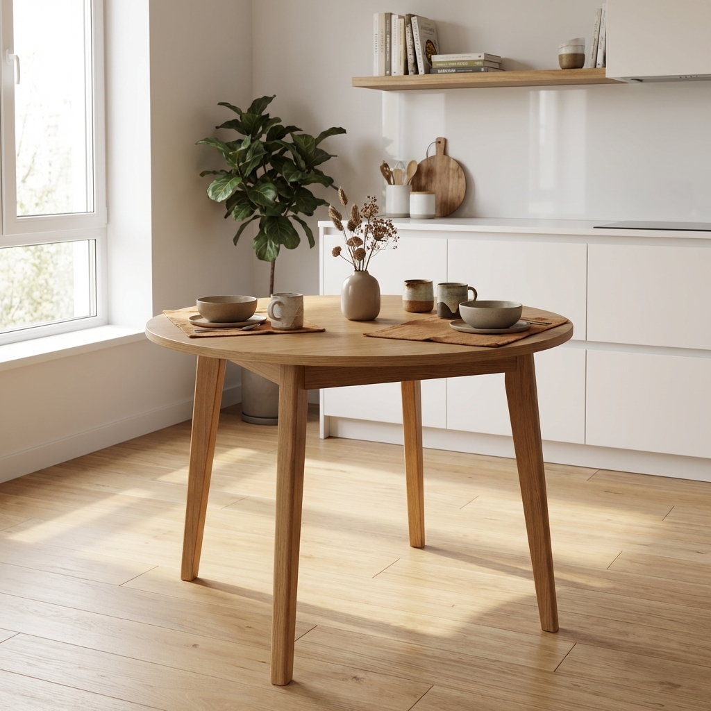 Стол круглый Сиеста купить Новосибирске - Фото 4