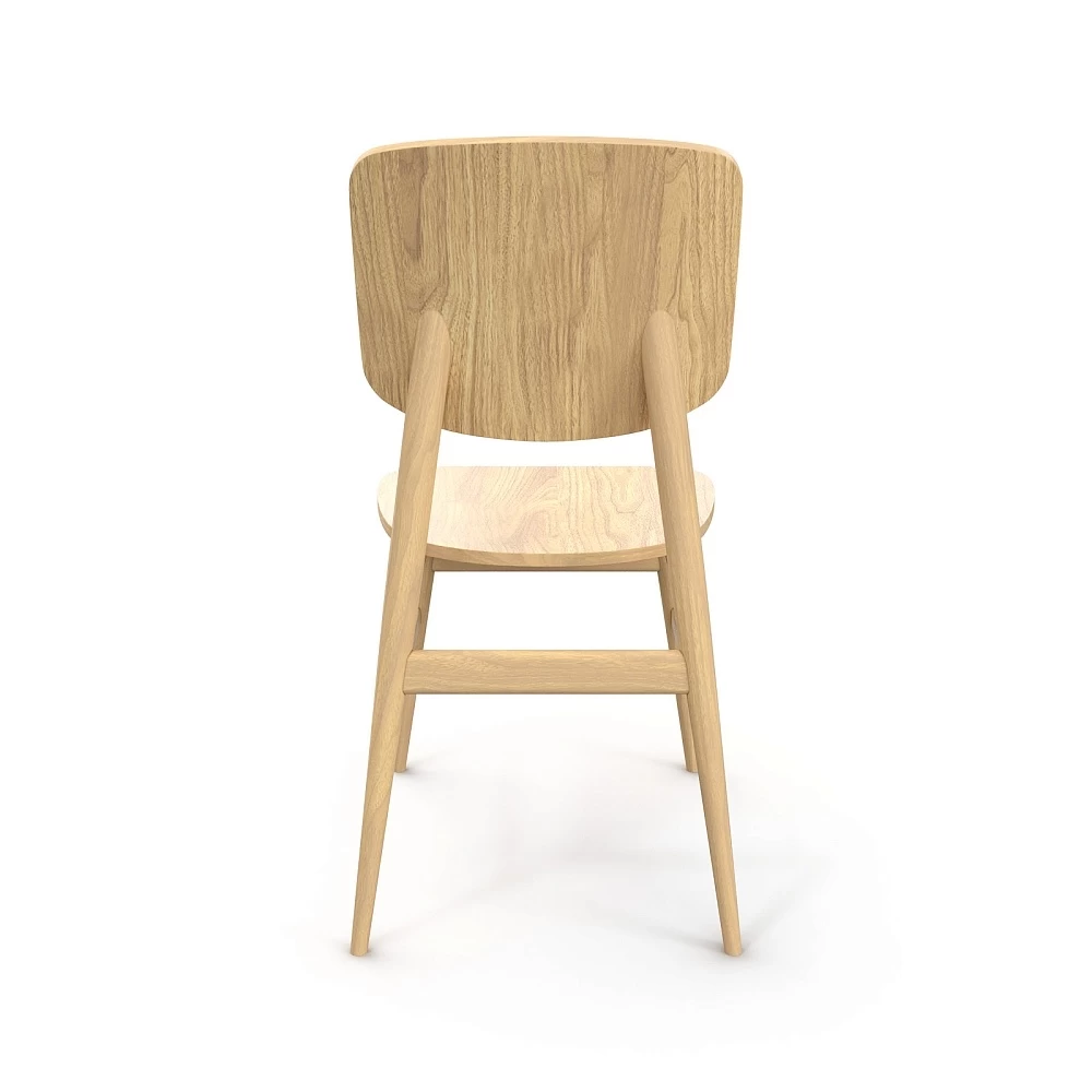 Деревянный стул VASTO-V купить Новосибирске - Фото 6