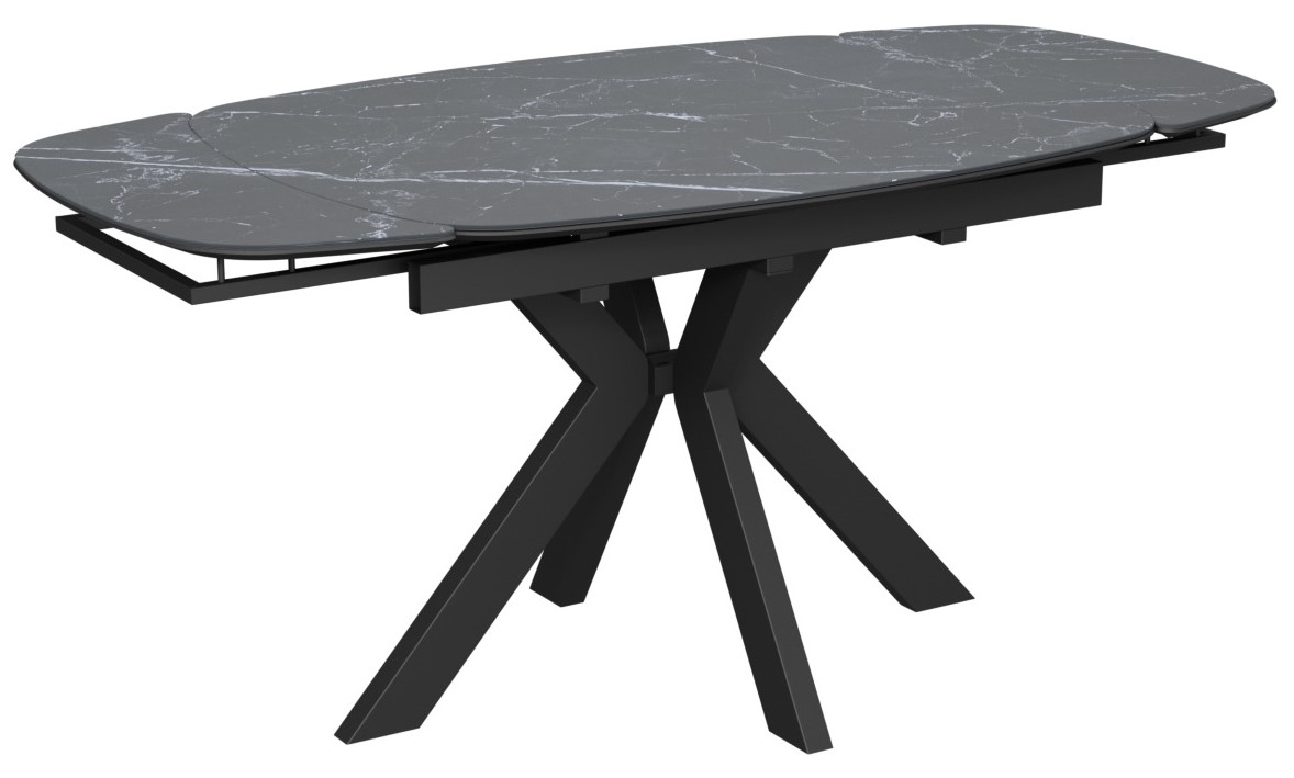 Стол полуовальный раздвижной Шиноби-2С купить Новосибирске - Фото 2