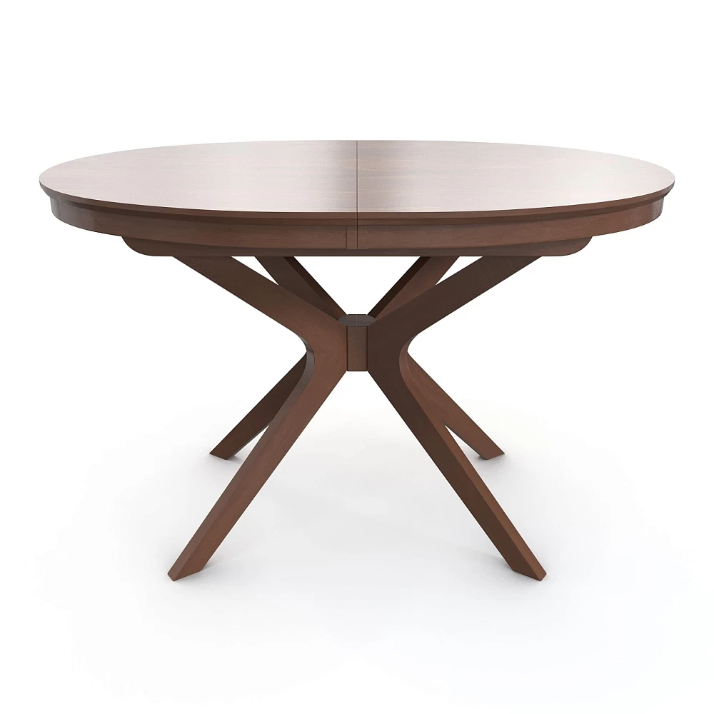 Стол овальный раздвижной СИЛЬВЕР 120 купить Новосибирске - Фото 3