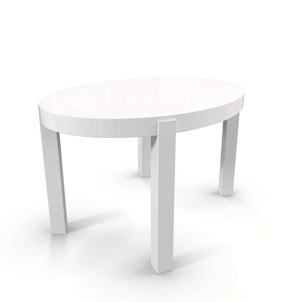 Стол овальный раздвижной CERRO 1400 EV купить Новосибирске - Фото 2