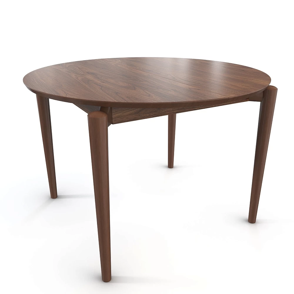 Стол круглый раздвижной VASTO 1100 АО купить Новосибирске - Фото 1