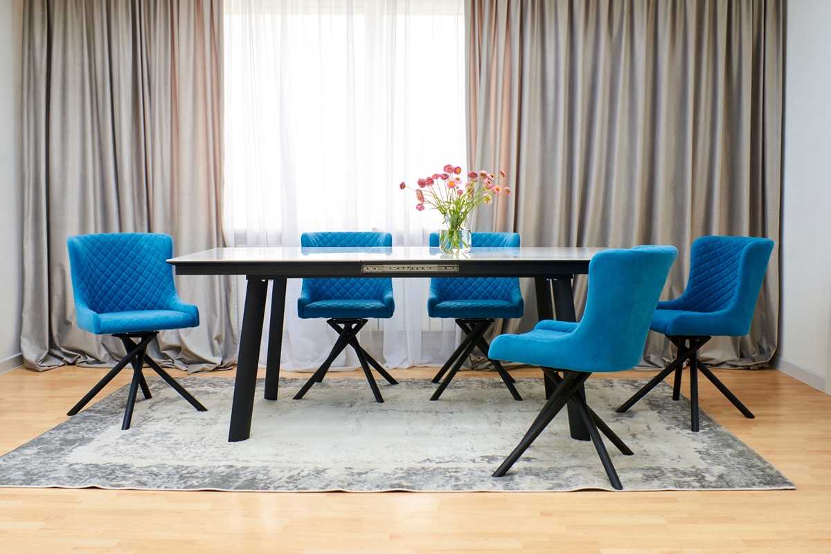 Стол прямоугольный раздвижной Турин-3C купить Новосибирске - Фото 5