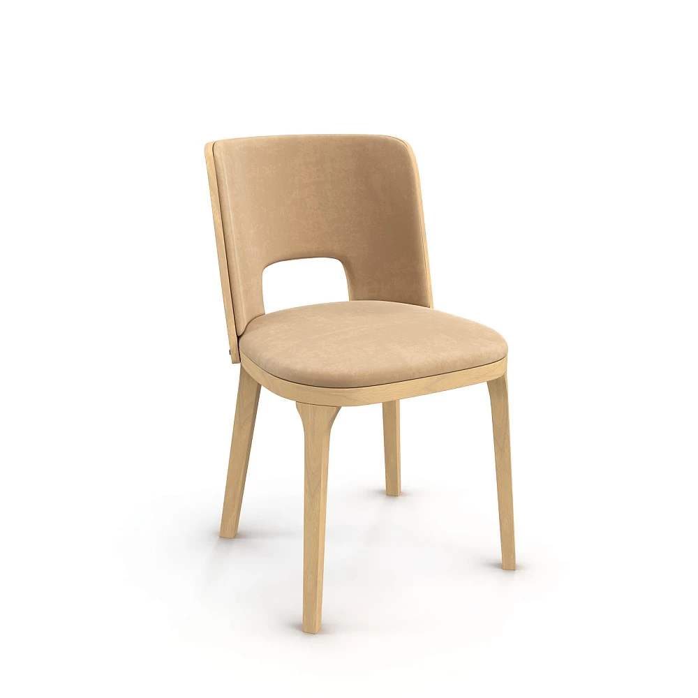 Деревянный стул LUCCA-F купить Новосибирске - Фото 1