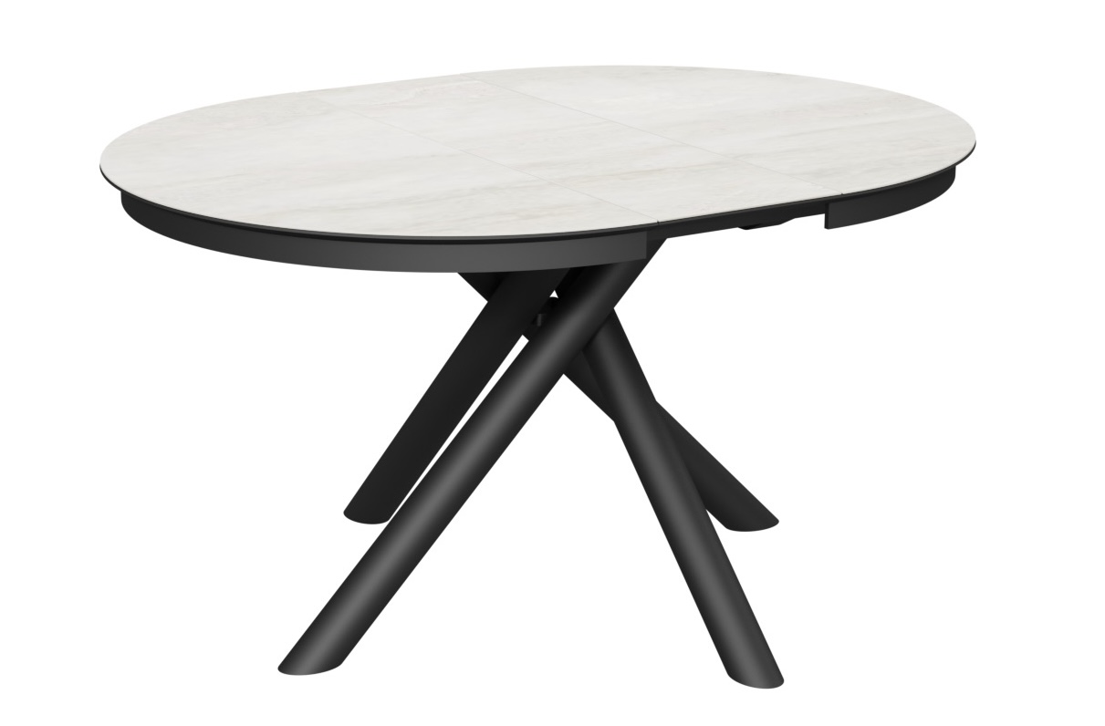 Стол круглый раздвижной Лондон-2C/R купить Новосибирске - Фото 2