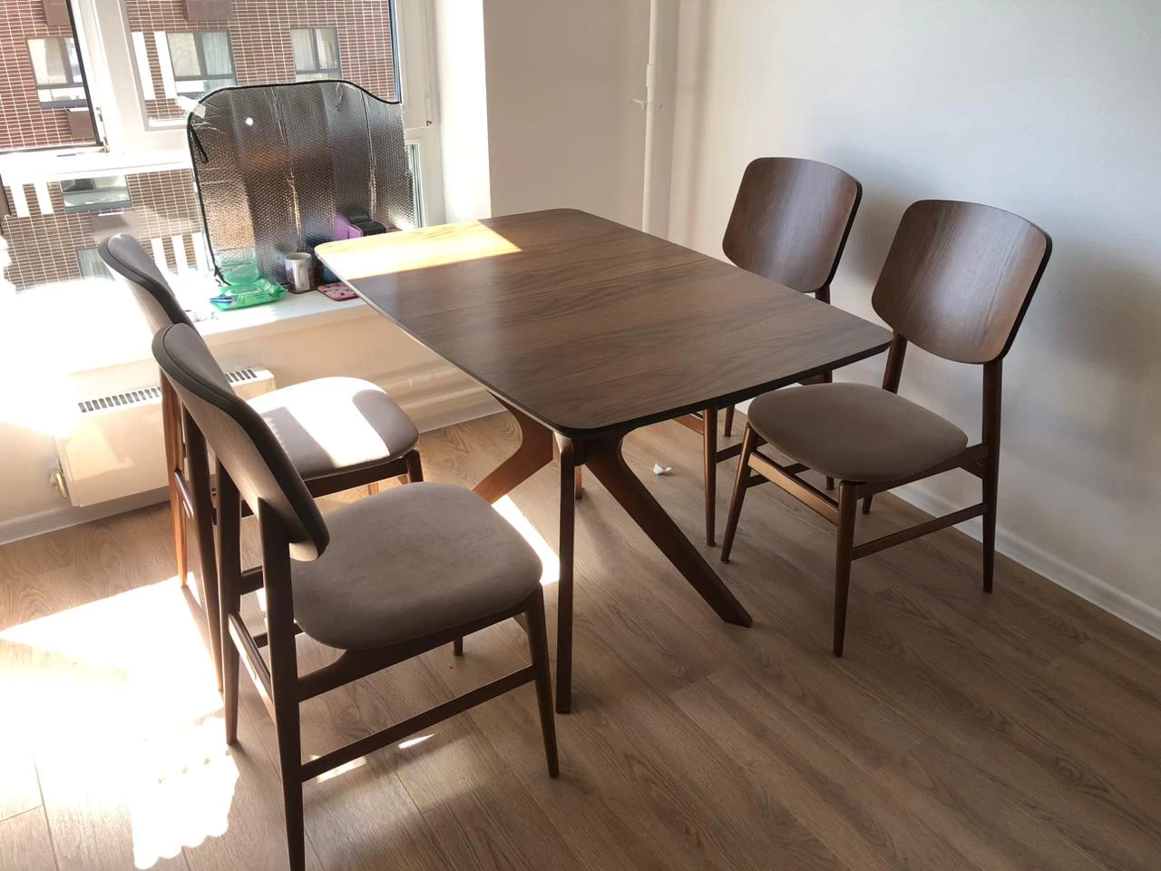 Деревянный стул VASTO купить Новосибирске - Фото 7