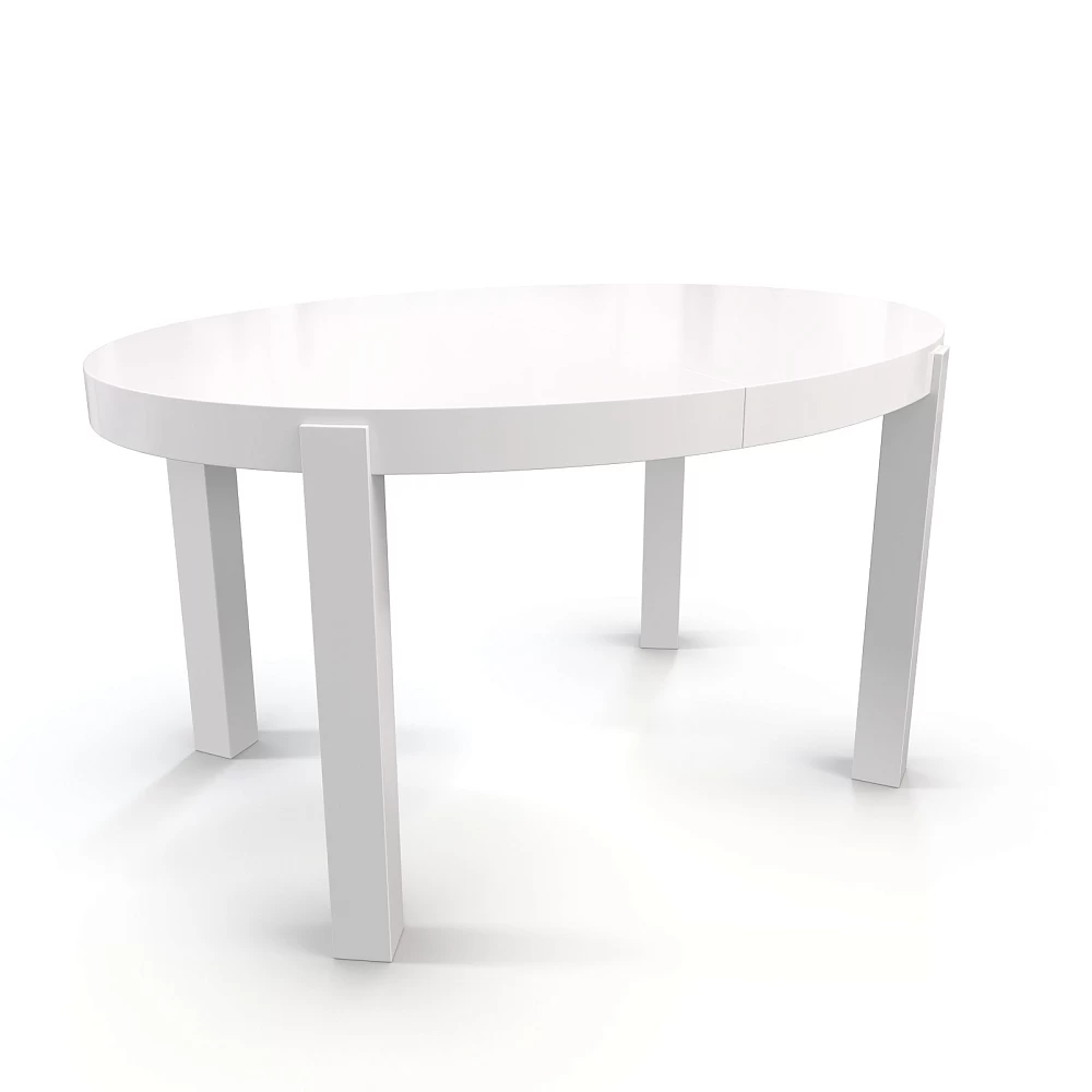 Стол овальный раздвижной CERRO 1400 EV купить Новосибирске - Фото 1